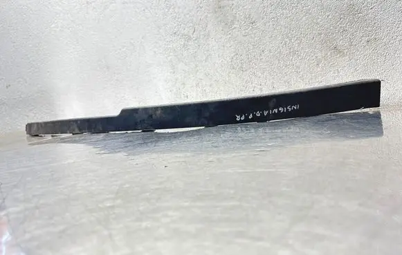 Opel Insignia A Front bumper lip 13264441 551004542
