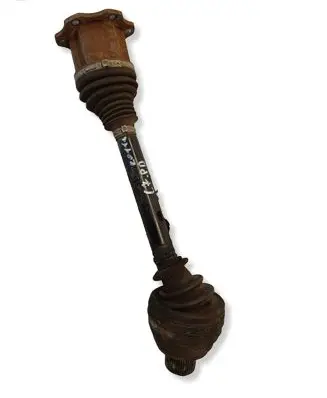 Audi A6 S6 C7 4G Front driveshaft 