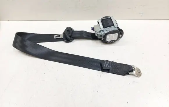 Skoda Octavia Mk2 (1Z) Front seatbelt 1Z0857702B 602035600 602481100