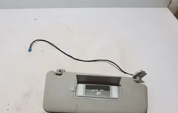 Sun visor