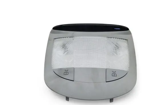 Mercedes-Benz GL X166 Rear seat light A1668200223