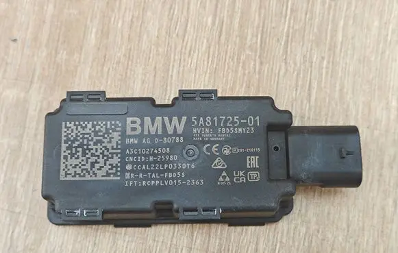 BMW X5 G05 Other devices 5A81725