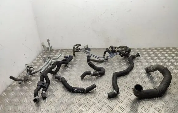 Infiniti Q50 Engine coolant pipe/hose 14056JK21A