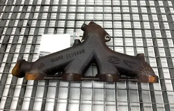 Jaguar E-Pace Exhaust manifold G4D39430DD