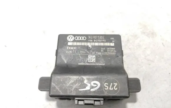 Volkswagen Touran I Gateway control module 1K0907530E