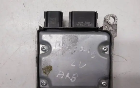 Ford Mustang VI Airbag control unit/module FR3T14B321AJ 18SEP2015 2CCA70072203