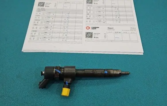 Alfa Romeo 147 Fuel injector 0445110276 IMPRK1572191