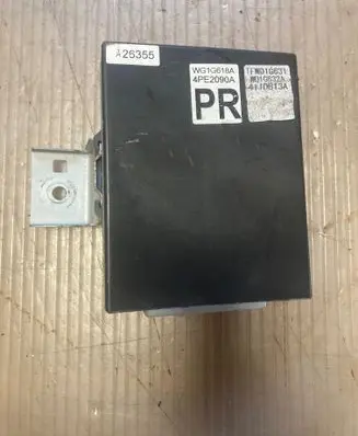 Nissan Pathfinder R51 Immobilizer control unit/module WD1G632A WG1G618A 411DB13A