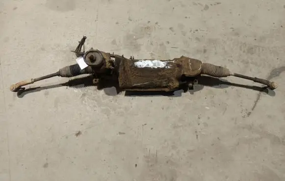 Steering rack