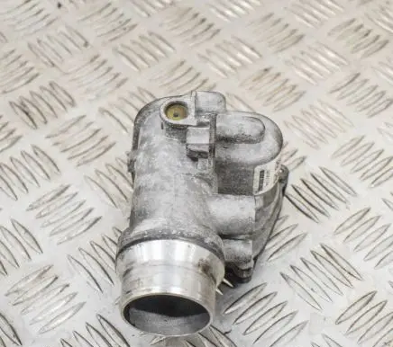 Dacia Sandero Throttle valve 161A05457R 095301044