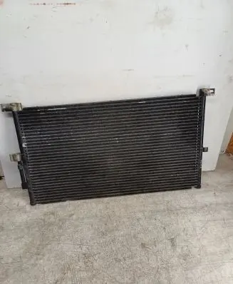 Jaguar X-Type A/C cooling radiator (condenser)