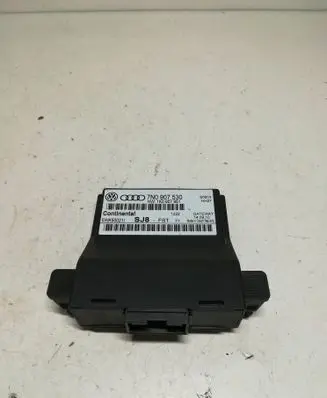 Skoda Octavia Mk2 (1Z) Gateway control module 7N0907530 5WK50021 1K0907951