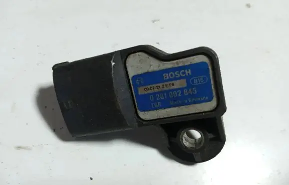 Opel Vectra C Air pressure sensor 0281002845