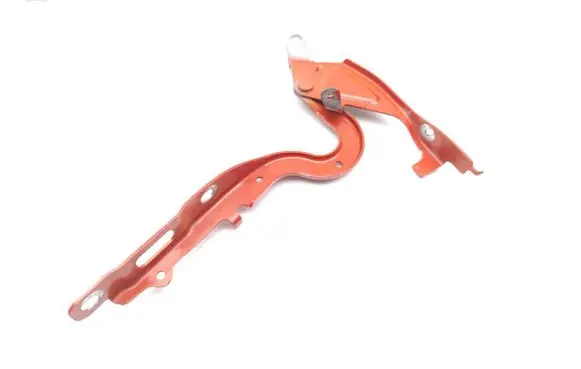 Opel Corsa F Engine bonnet/hood hinges 9823211580