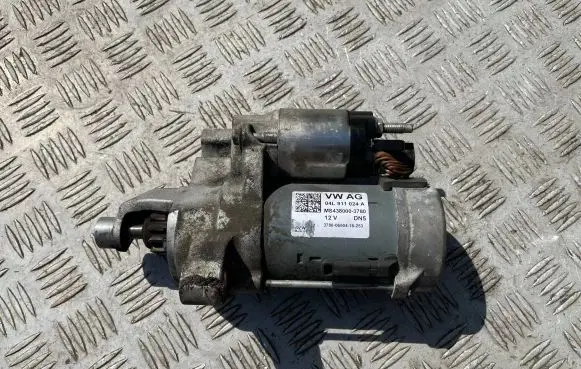 Audi A4 S4 B9 Starter motor 04L911024A