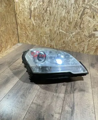 Mercedes-Benz ML W164 Headlight/headlamp A1648202259 1033008 1LL26306404