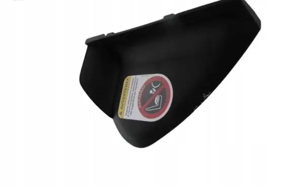 Mercedes-Benz GL X164 Dashboard side end trim A1646800439