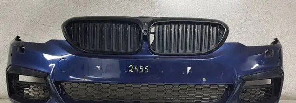 BMW 5 G30 G31 G38 Front bumper 51118064929