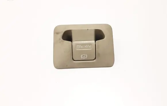 Volvo V70 Hand parking brake switch 30773540
