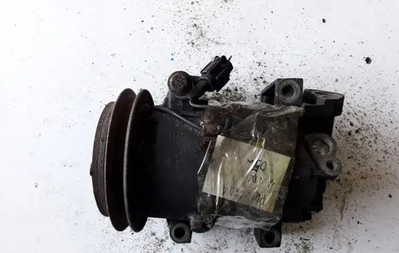 Nissan Primera Air conditioning (A/C) compressor (pump)