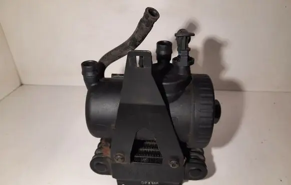 BMW 3 E46 Fuel cooler (radiator) KH129623000
