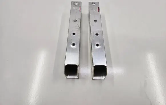BMW 7 F01 F02 F03 F04 Front bumper shock/impact absorber 7273400