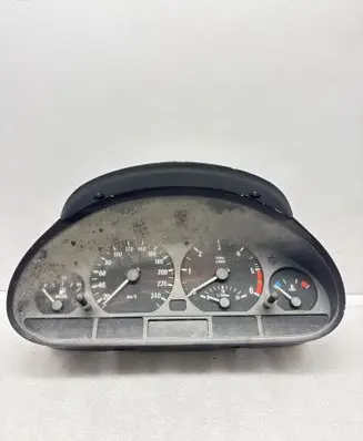 BMW 3 E46 Speedometer (instrument cluster) 6932896 576149 0263639116