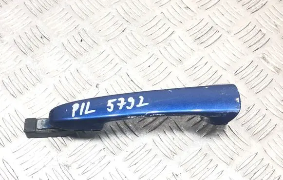 Mazda 6 Front door exterior handle