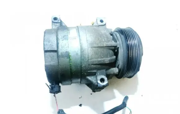 Renault Laguna II Air conditioning (A/C) compressor (pump) 072430703 1135320