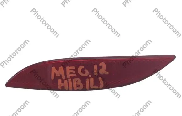 Renault Megane III Rear tail light reflector 265650004R 89319531