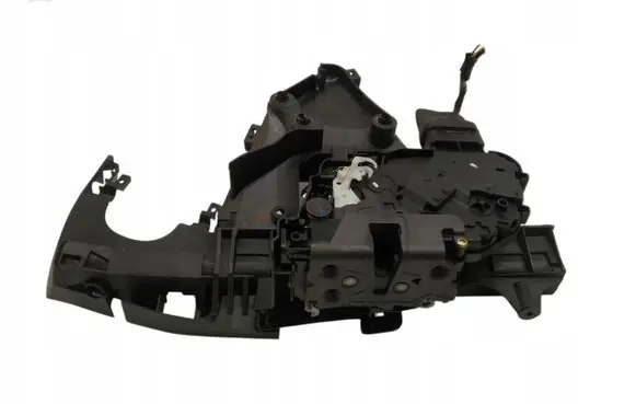 Volvo S40 Front door lock 30753658
