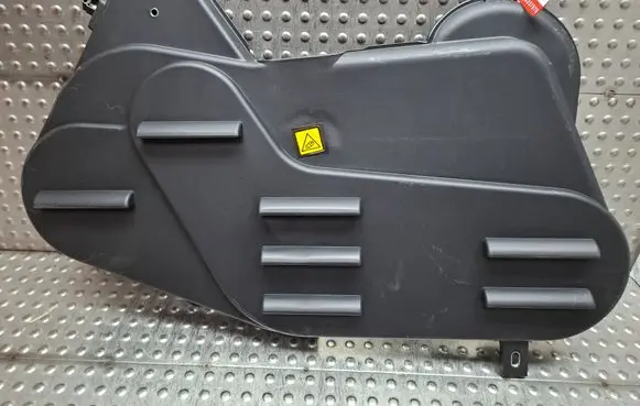 Fiat Ducato Timing belt guard (cover) S26337678 1366750080