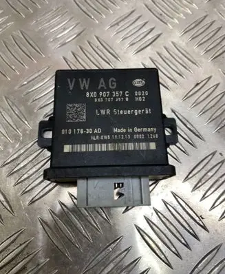 Audi A3 S3 8V Light module LCM 8X0907357C 01017830AD