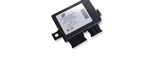 Volkswagen Sharan Immobilizer control unit/module 7M3953257