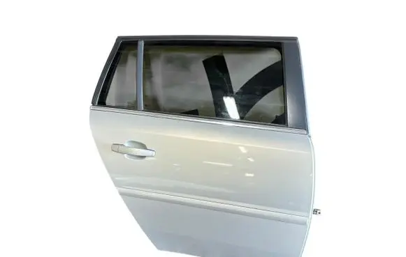 Rear door
