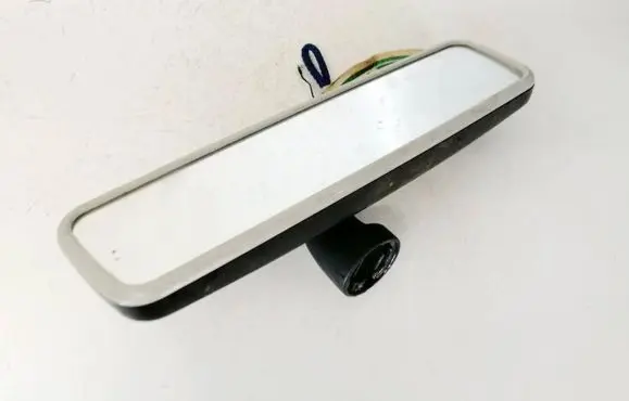 Volkswagen PASSAT B6 Rear view mirror (interior) e9014022