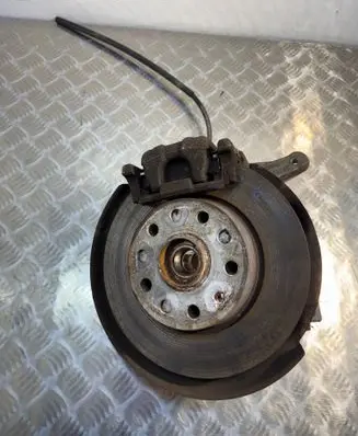 Skoda Octavia Mk2 (1Z) Rear wheel hub spindle/knuckle 1K0505436AD