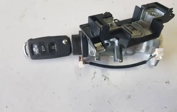 Skoda Superb B6 (3T) Ignition lock