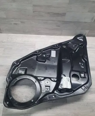 Mercedes-Benz ML AMG W164 Rear window lifting mechanism without motor 993678108