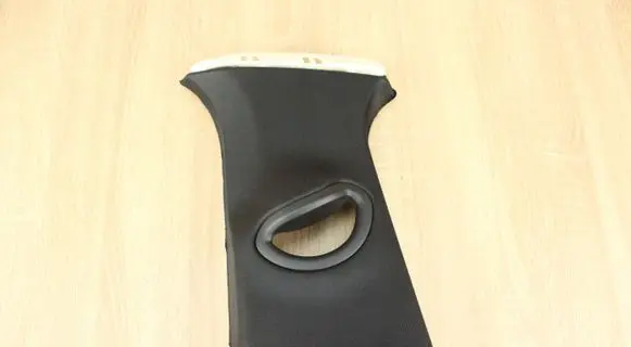 BMW 4 G22 G23 G24 G26 (B) pillar trim (top) 7490361N45