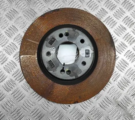 Hyundai Kona II Front brake disc 51712HF000
