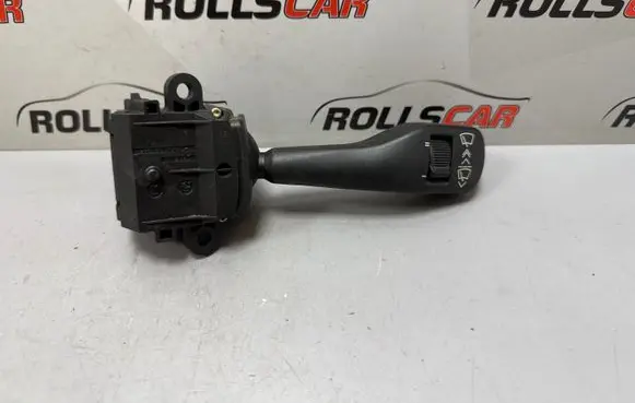 BMW 3 E46 Wiper control stalk 8363664 01204000
