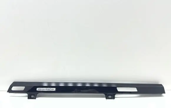 Audi Q7 4M Center console decorative trim 4M1853242A 12052017 928978