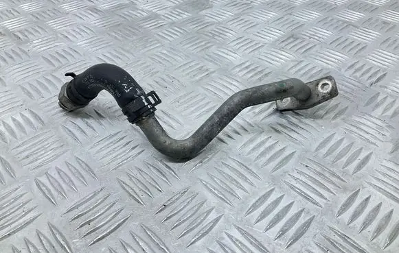 Audi A4 S4 B8 8K Turbo turbocharger oiling pipe/hose 03L145736AA