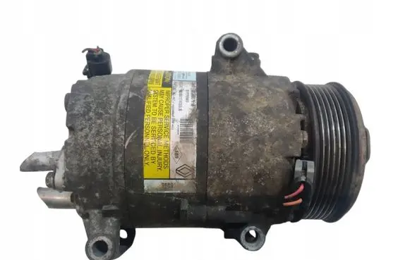 Renault Espace IV Air conditioning (A/C) compressor (pump) 8200067915