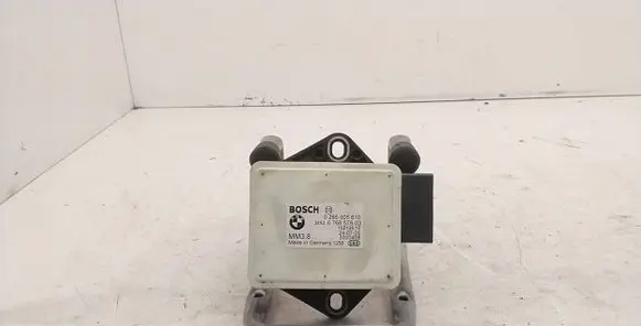 BMW 3 E90 E91 ESP acceleration yaw rate sensor 0265005610 3000408 6768578