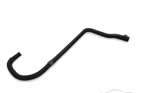 Jaguar XF X250 Engine coolant pipe/hose 4R838C362AB