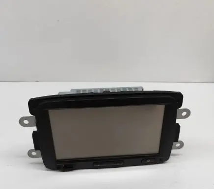 Dacia Sandero Radio/CD/DVD/GPS head unit 281156295R 10R048449