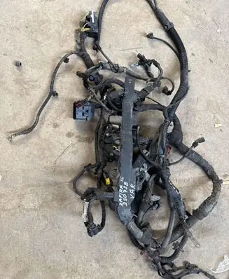 Opel Zafira C Engine installation wiring loom 39018350