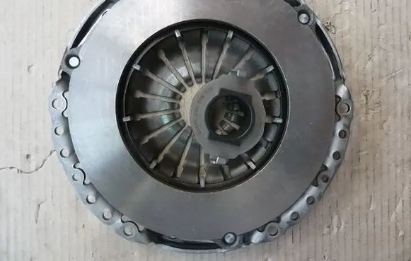 Pressure plate